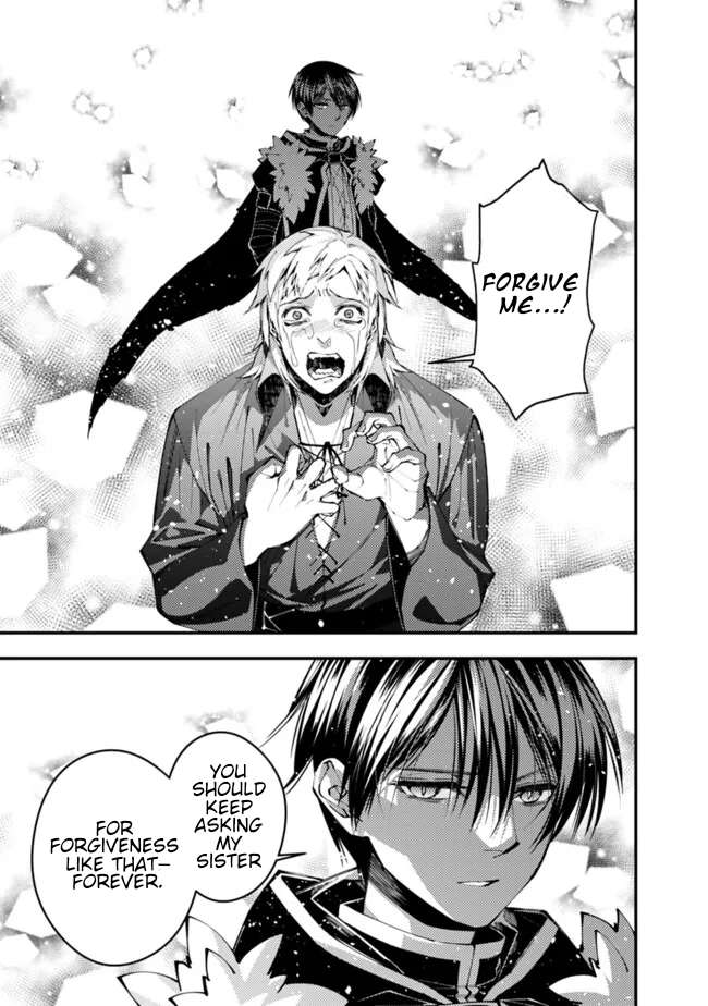 The Hero Who Seeks Revenge Shall Exterminate with Darkness, Chapter 103 image 20